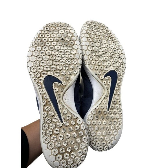 Nike Hyperchase TB Royal Sneakers Shoes Men’s Size 15 - Picture 4 of 8